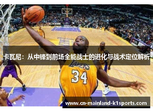 卡瓦尼：从中锋到前场全能战士的进化与战术定位解析