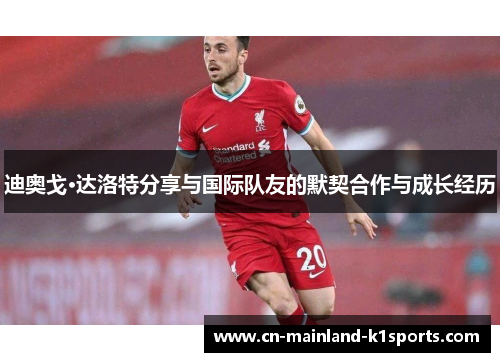 迪奥戈·达洛特分享与国际队友的默契合作与成长经历