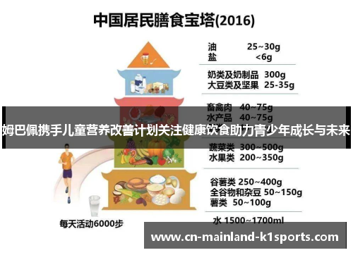 姆巴佩携手儿童营养改善计划关注健康饮食助力青少年成长与未来