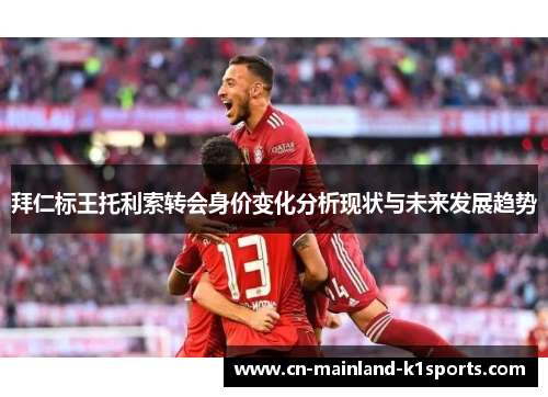 拜仁标王托利索转会身价变化分析现状与未来发展趋势