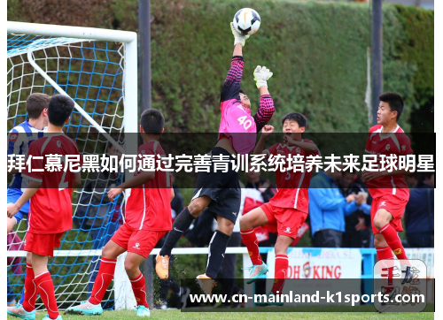 拜仁慕尼黑如何通过完善青训系统培养未来足球明星 拜仁慕尼黑如何通过完善青训系统培养未来足球明星