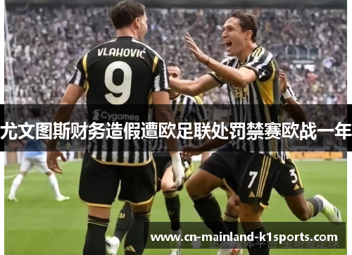 尤文图斯财务造假遭欧足联处罚禁赛欧战一年