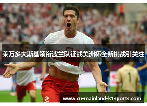 莱万多夫斯基领衔波兰队征战美洲杯全新挑战引关注